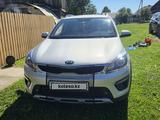 Kia Rio X-Line 2020 года за 7 500 000 тг. в Усть-Каменогорск – фото 4