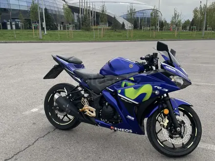Yamaha  YZF-R3 2018 года за 2 400 000 тг. в Алматы