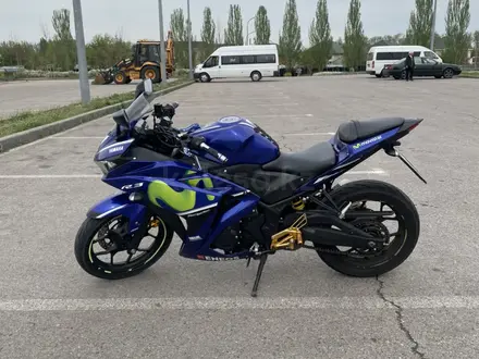 Yamaha  YZF-R3 2018 года за 2 400 000 тг. в Алматы – фото 4