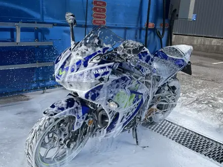 Yamaha  YZF-R3 2018 года за 2 400 000 тг. в Алматы – фото 5