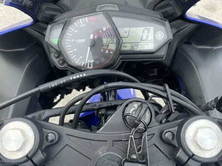 Yamaha  YZF-R3 2018 года за 2 400 000 тг. в Алматы – фото 7