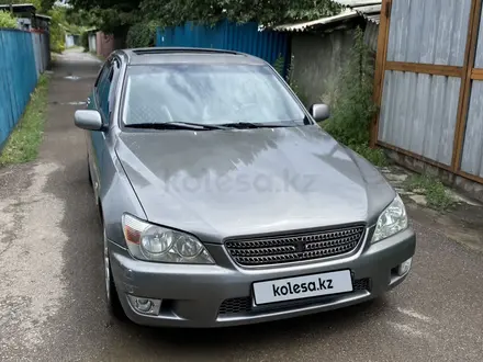 Lexus IS 300 2003 года за 3 600 000 тг. в Алматы – фото 3