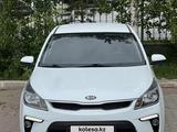 Kia Rio 2020 года за 6 990 000 тг. в Кокшетау – фото 4