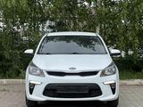 Kia Rio 2020 года за 6 990 000 тг. в Кокшетау