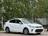 Kia Rio 2020 года за 6 990 000 тг. в Кокшетау – фото 2