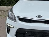 Kia Rio 2020 года за 6 990 000 тг. в Кокшетау – фото 5