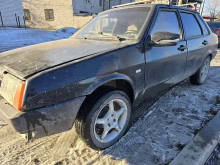 ВАЗ (Lada) 21099 2002 года за 500 000 тг. в Семей – фото 3