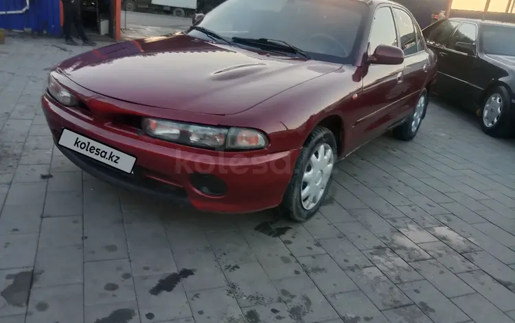 Mitsubishi Galant 1993 годаүшін800 000 тг. в Узынагаш