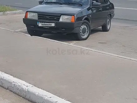ВАЗ (Lada) 21099 1999 года за 1 250 000 тг. в Павлодар – фото 9