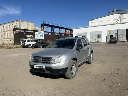 Renault Duster 2014 года за 4 350 000 тг. в Караганда – фото 3