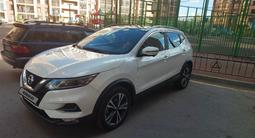 Nissan Qashqai 2021 года за 12 700 000 тг. в Астана – фото 2