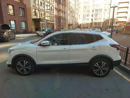 Nissan Qashqai 2021 года за 12 200 000 тг. в Усть-Каменогорск – фото 17