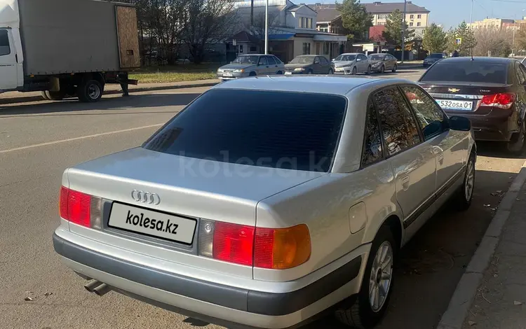 Audi 100 1993 годаfor2 800 000 тг. в Астана