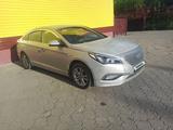 Hyundai Sonata 2016 годаүшін6 900 000 тг. в Караганда – фото 2