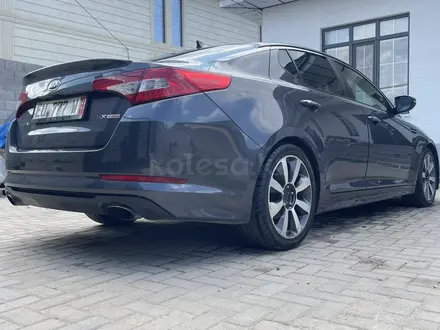 Kia Optima 2011 года за 6 700 000 тг. в Алматы – фото 2