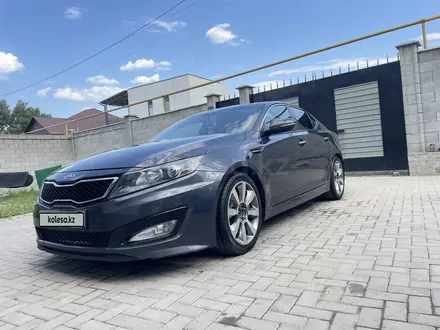 Kia Optima 2011 года за 6 700 000 тг. в Алматы – фото 8