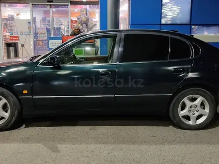 Lexus GS 300 1998 года за 3 200 000 тг. в Алматы