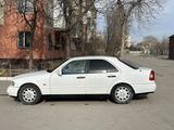 Mercedes-Benz C 200 1997 годаүшін2 500 000 тг. в Тараз – фото 4