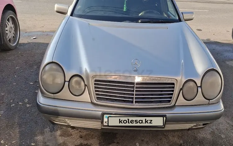 Mercedes-Benz E 240 1998 годаүшін3 300 000 тг. в Алматы