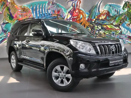 Toyota Land Cruiser Prado 2012 года за 20 526 000 тг. в Алматы – фото 3