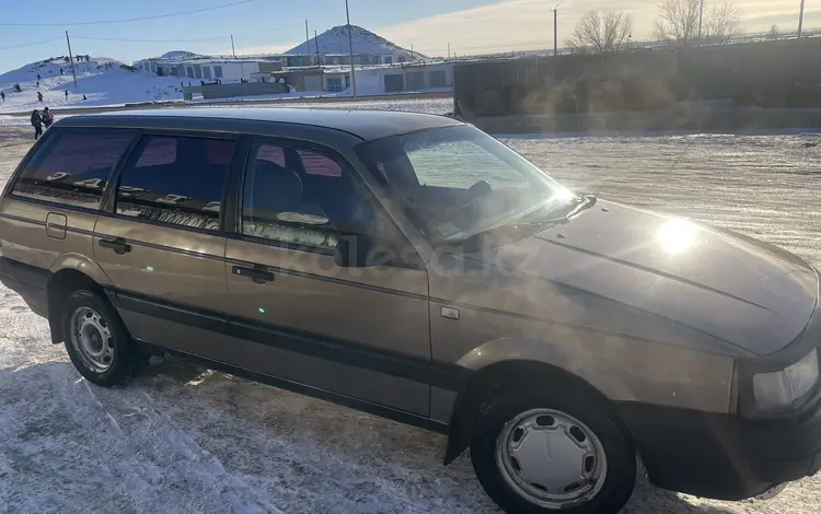 Volkswagen Passat 1990 годаfor1 500 000 тг. в Балхаш