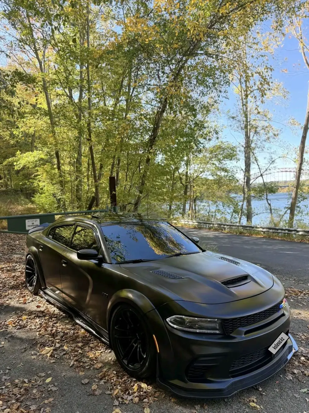 Dodge Charger, 2020