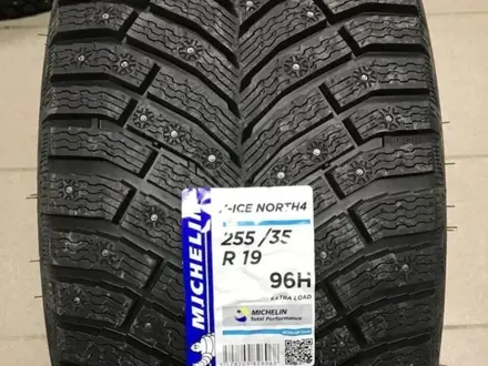 Michelin X-Ice North 4 225/40 R19 и 255/35 R19 96H за 220 000 тг. в Астана – фото 3