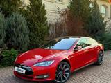 Tesla Model S 2015 года за 17 999 999 тг. в Астана – фото 2