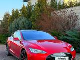 Tesla Model S 2015 года за 17 999 999 тг. в Астана