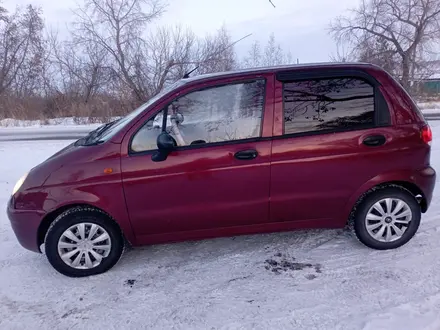 Daewoo Matiz 2011 года за 2 000 000 тг. в Иртышск – фото 4