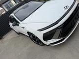 Hyundai Sonata 2023 года за 15 000 000 тг. в Алматы