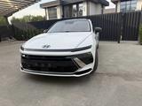Hyundai Sonata 2023 года за 15 000 000 тг. в Алматы – фото 3