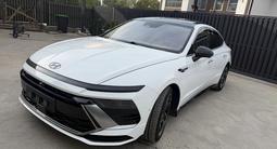 Hyundai Sonata 2023 годаүшін15 000 000 тг. в Алматы – фото 2