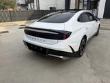 Hyundai Sonata 2023 года за 15 000 000 тг. в Алматы – фото 5