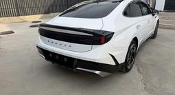 Hyundai Sonata 2023 годаүшін15 000 000 тг. в Алматы – фото 5