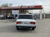 ВАЗ (Lada) 2107 2011 года за 850 000 тг. в Шымкент – фото 4