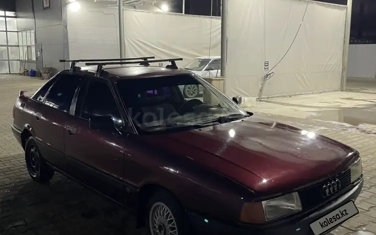 Audi 80 1989 года за 1 350 000 тг. в Уральск