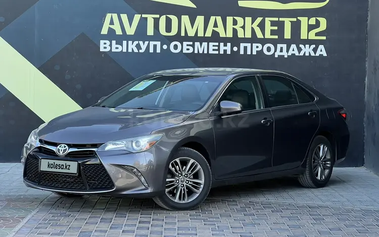 Toyota Camry 2015 годаfor9 050 000 тг. в Актау