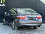 Toyota Camry 2015 года за 9 050 000 тг. в Актау – фото 3