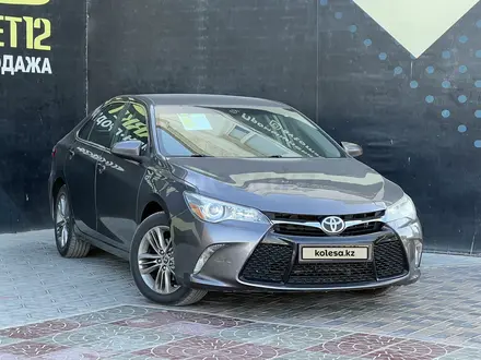 Toyota Camry 2015 года за 8 300 000 тг. в Актау – фото 2