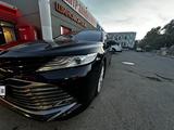 Toyota Camry 2018 годаүшін13 200 000 тг. в Мерке – фото 3