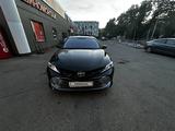 Toyota Camry 2018 годаүшін13 200 000 тг. в Мерке
