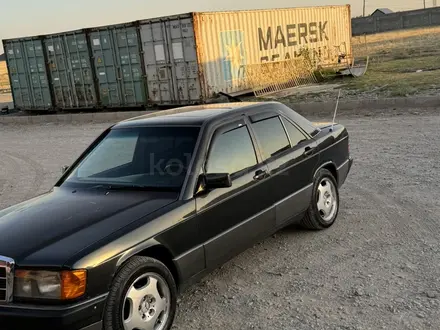 Mercedes-Benz 190 1991 года за 1 400 000 тг. в Шымкент – фото 4