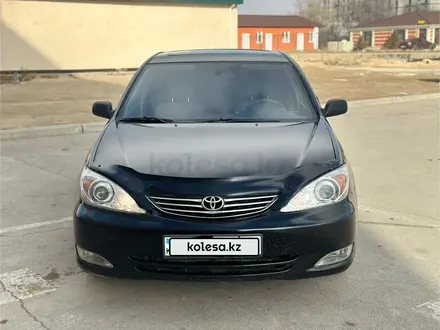 Toyota Camry 2003 года за 4 800 000 тг. в Жанаозен – фото 2