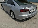 Audi A6 2017 года за 14 500 000 тг. в Актау – фото 4