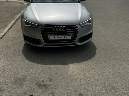 Audi A6 2017 года за 14 500 000 тг. в Актау