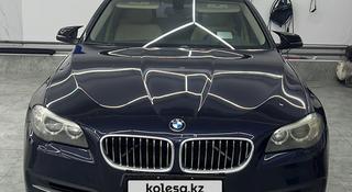 BMW 528 2013 года за 9 500 000 тг. в Астана