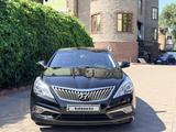 Hyundai Grandeur 2014 годаүшін8 800 000 тг. в Алматы – фото 2