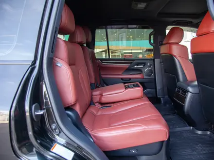 Lexus LX 570 2020 года за 48 990 000 тг. в Алматы – фото 16