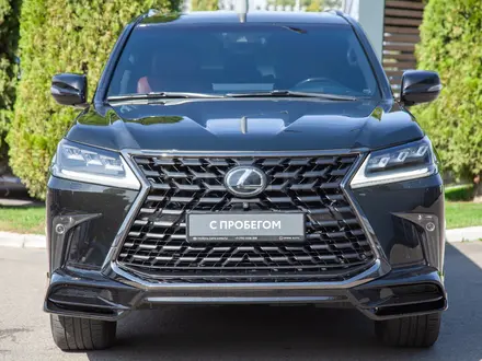 Lexus LX 570 2020 года за 48 990 000 тг. в Алматы – фото 6